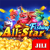 All Star Fishing app