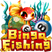 Bingo Fishing at okplay casino apk