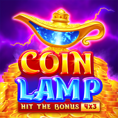 Coin Lamp slot at okplay casino apk