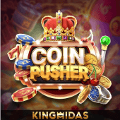Coin Pusher at okplay casino apk