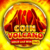 Coin Vilcano Hold and Win at okplay casino apk