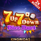Dice Duet at okplay casino apk