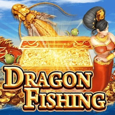 Dragon Fishing at okplay casino apk