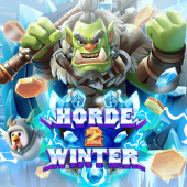 Horde 2 Winter slot at okplay casino apk