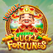 Lucky Fortunes at okplay casino apk
