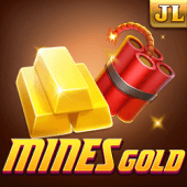 Mines Gold slot at okplay casino apk