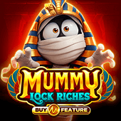 Mummy Lock Riches slot at okplay casino apk