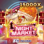 Night Market slot at okplay casino apk