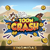 Toon Crash at okplay casino apk